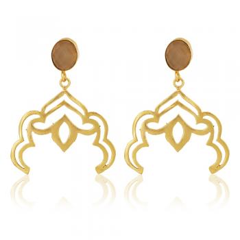 ETHNIC EARRING 